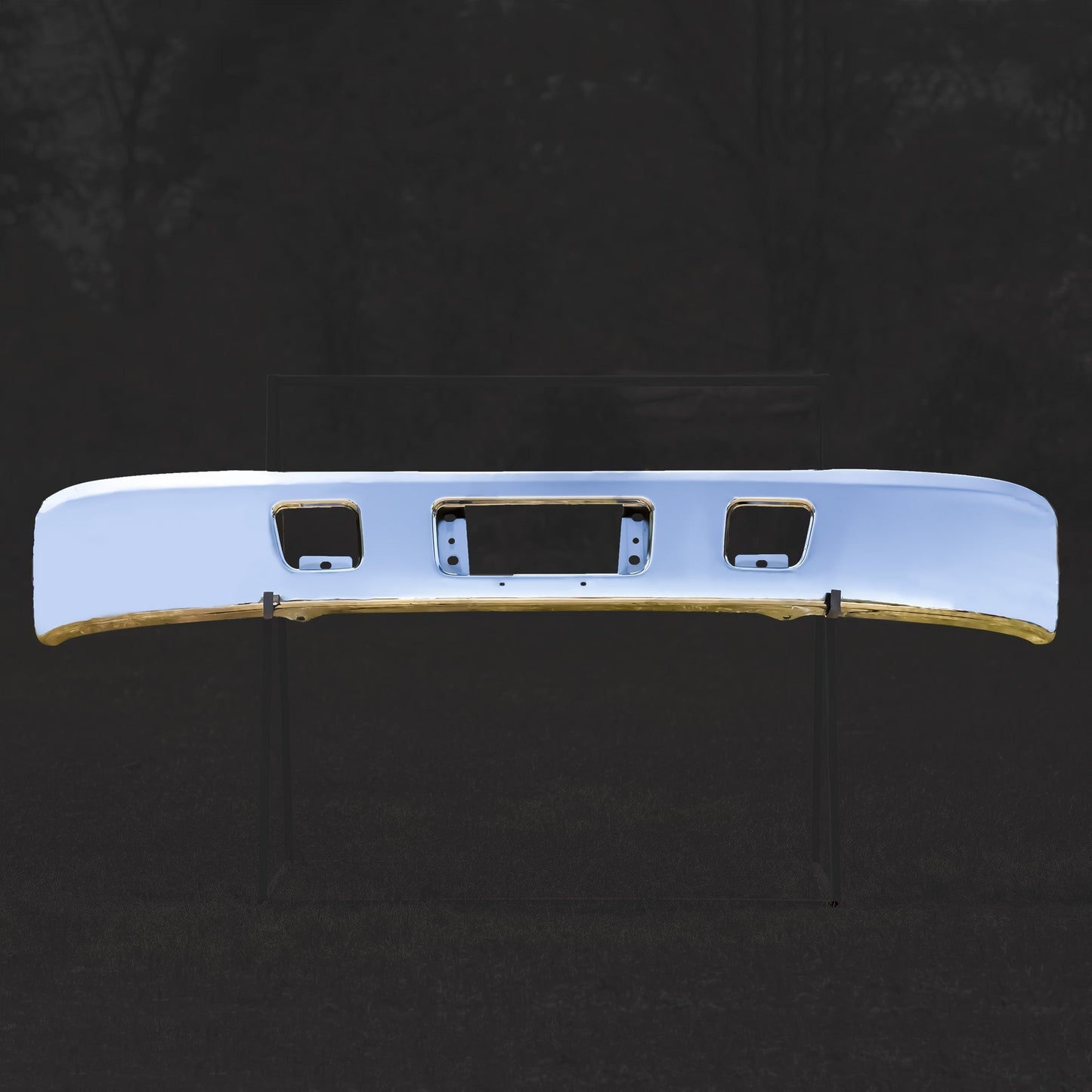 Hino 338 Chrome Front Bumper