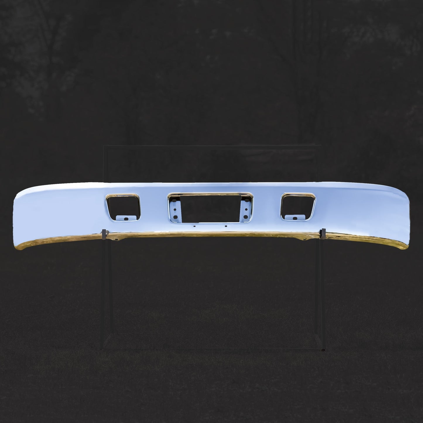 Hino 268 Chrome Front Bumper