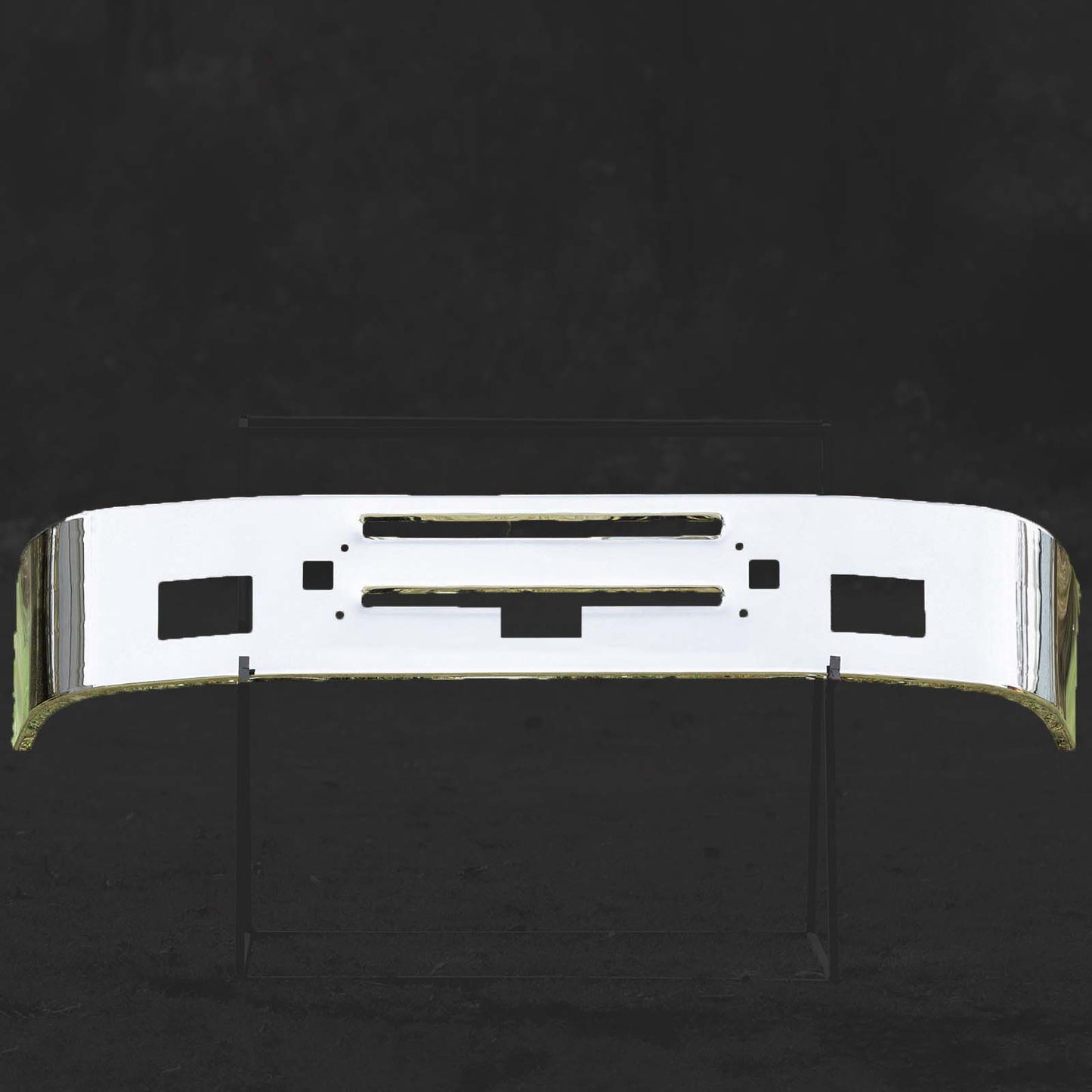Kenworth T600 Chrome Bumper Replacement
