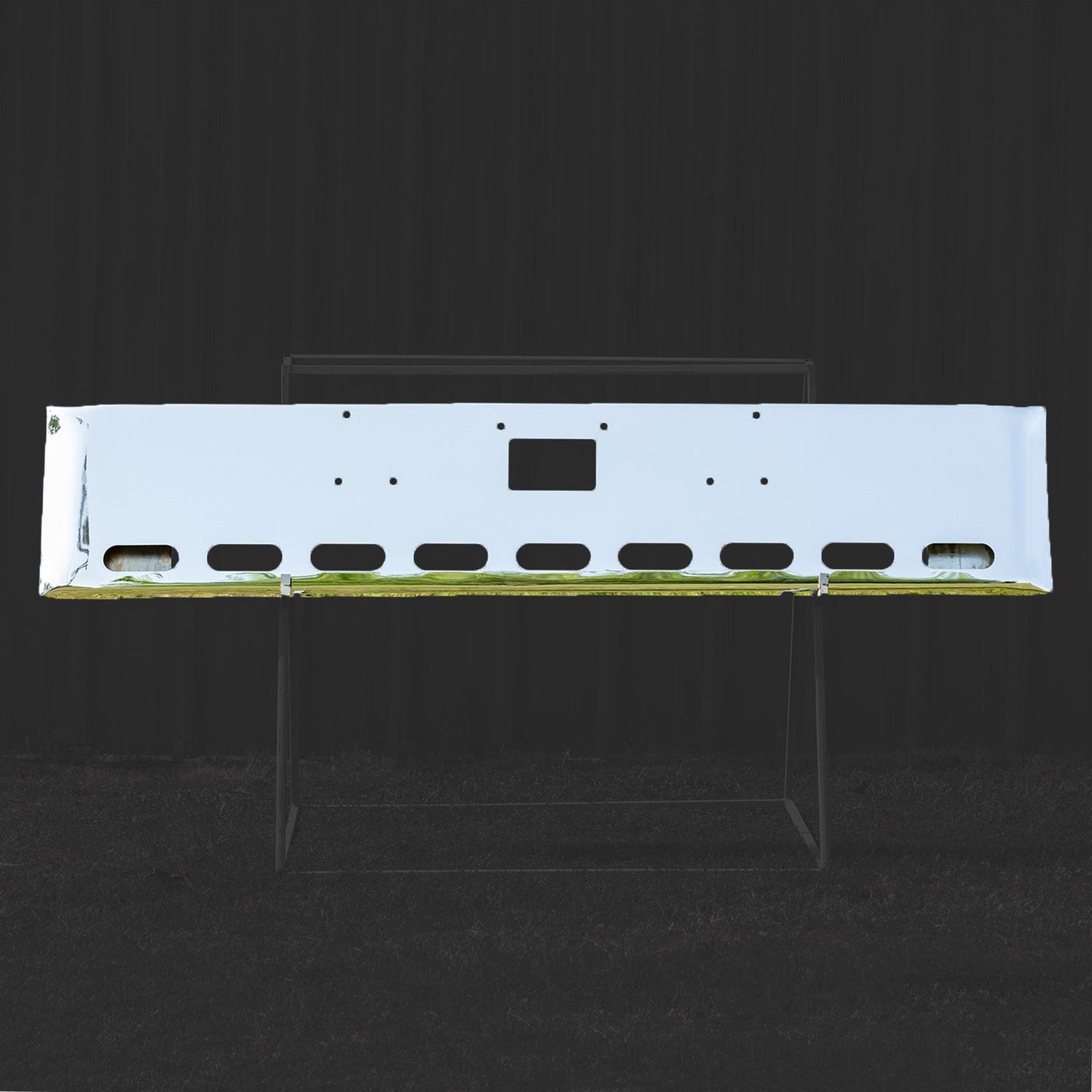 Peterbilt 357 Bumper with lights
