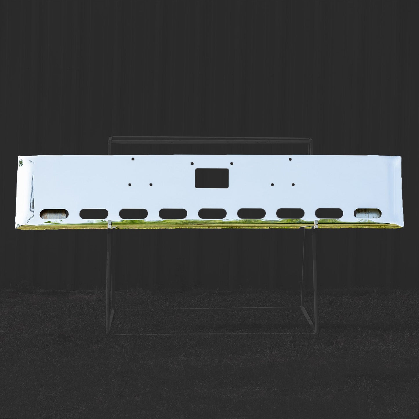 Peterbilt 378 Bumper with lights