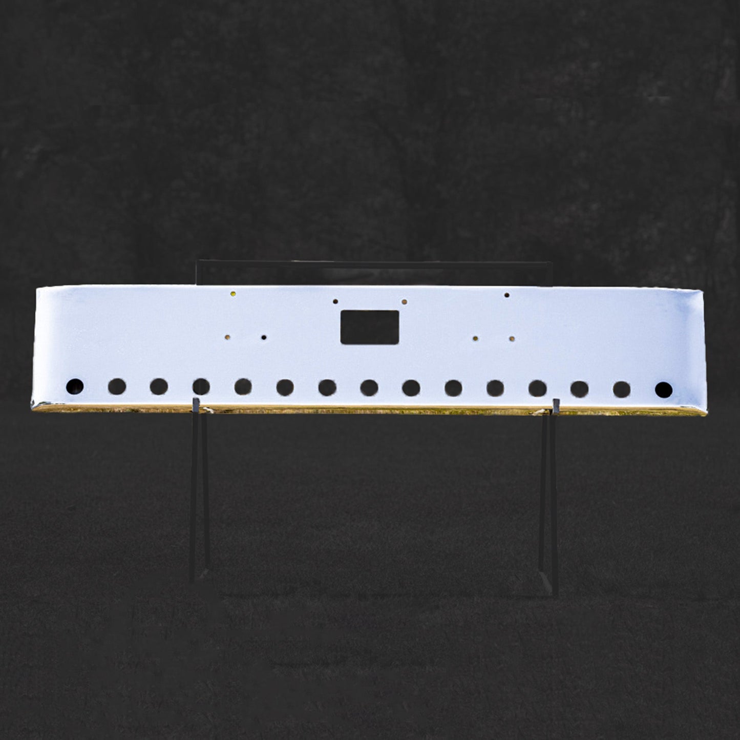 Peterbilt 378 Bumper with lights