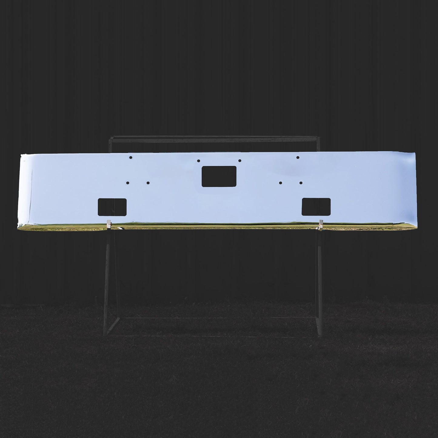 Peterbilt 378 Bumper with fog lights