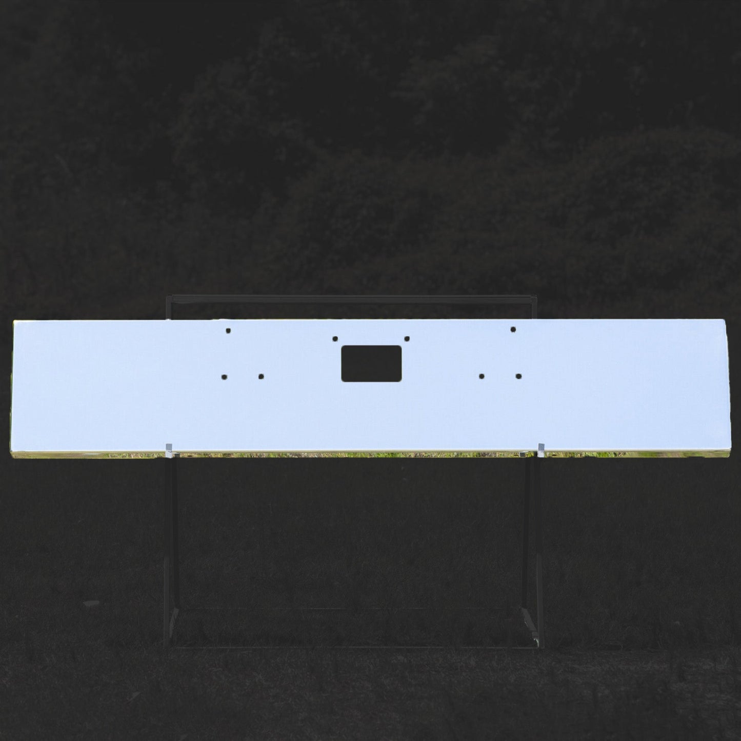 Peterbilt 378 18 inch Bumper