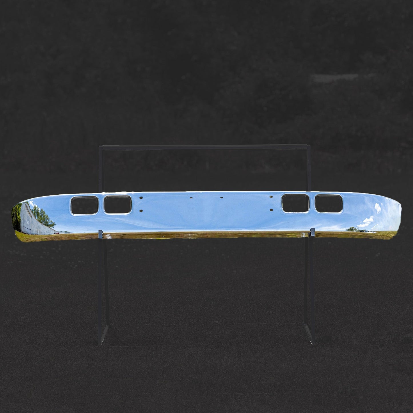 International 8100 Bumper