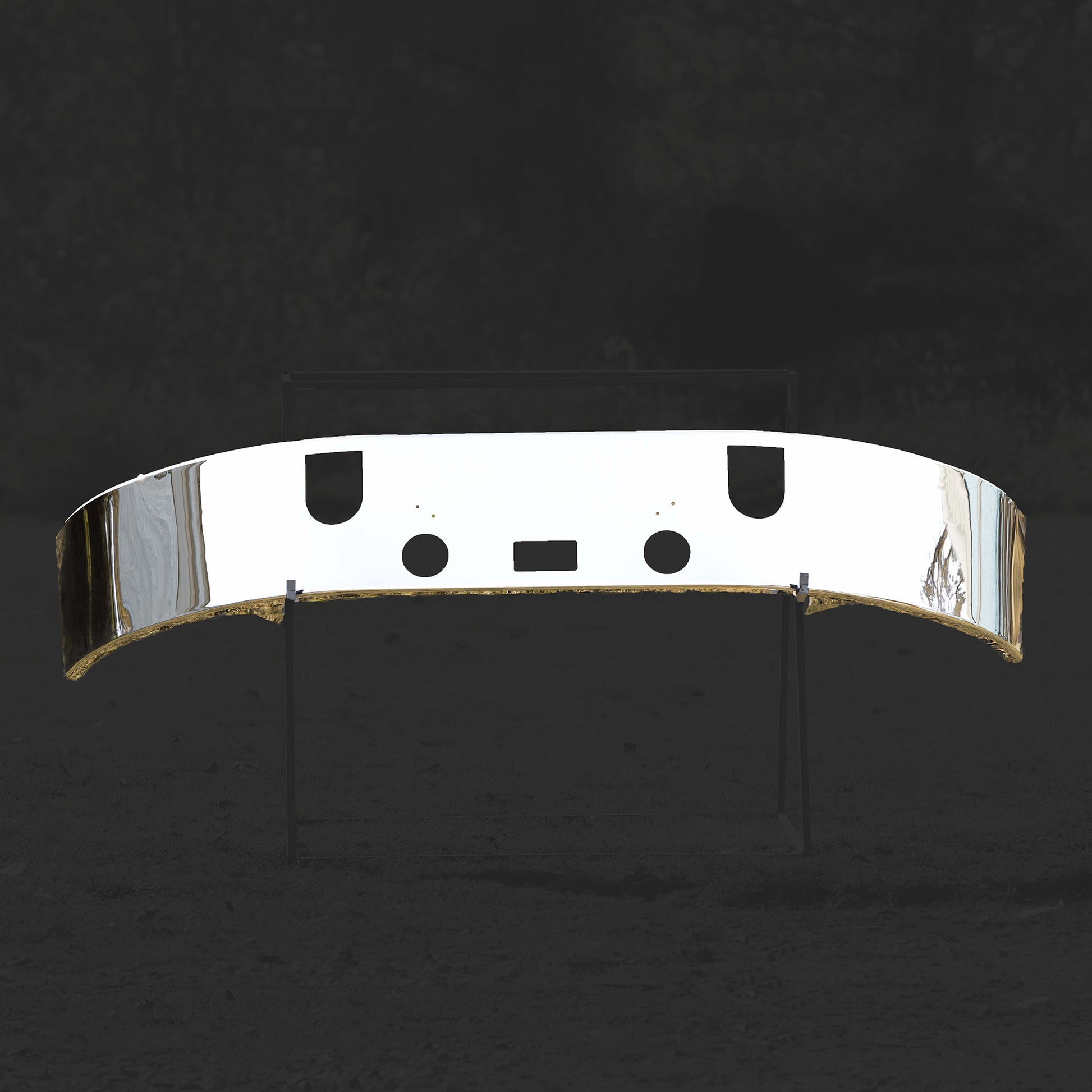 Mack CX 613 Bumper