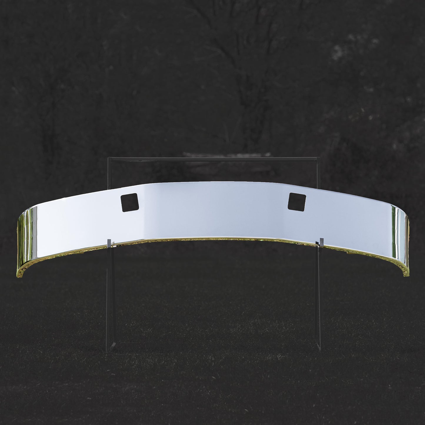 Kenworth T-700 Chrome Bumper