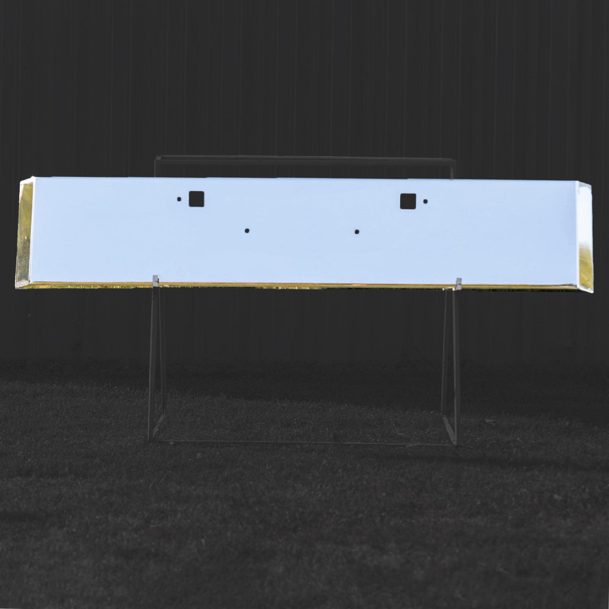 20 Inch Peterbilt 367 Bumper Custom