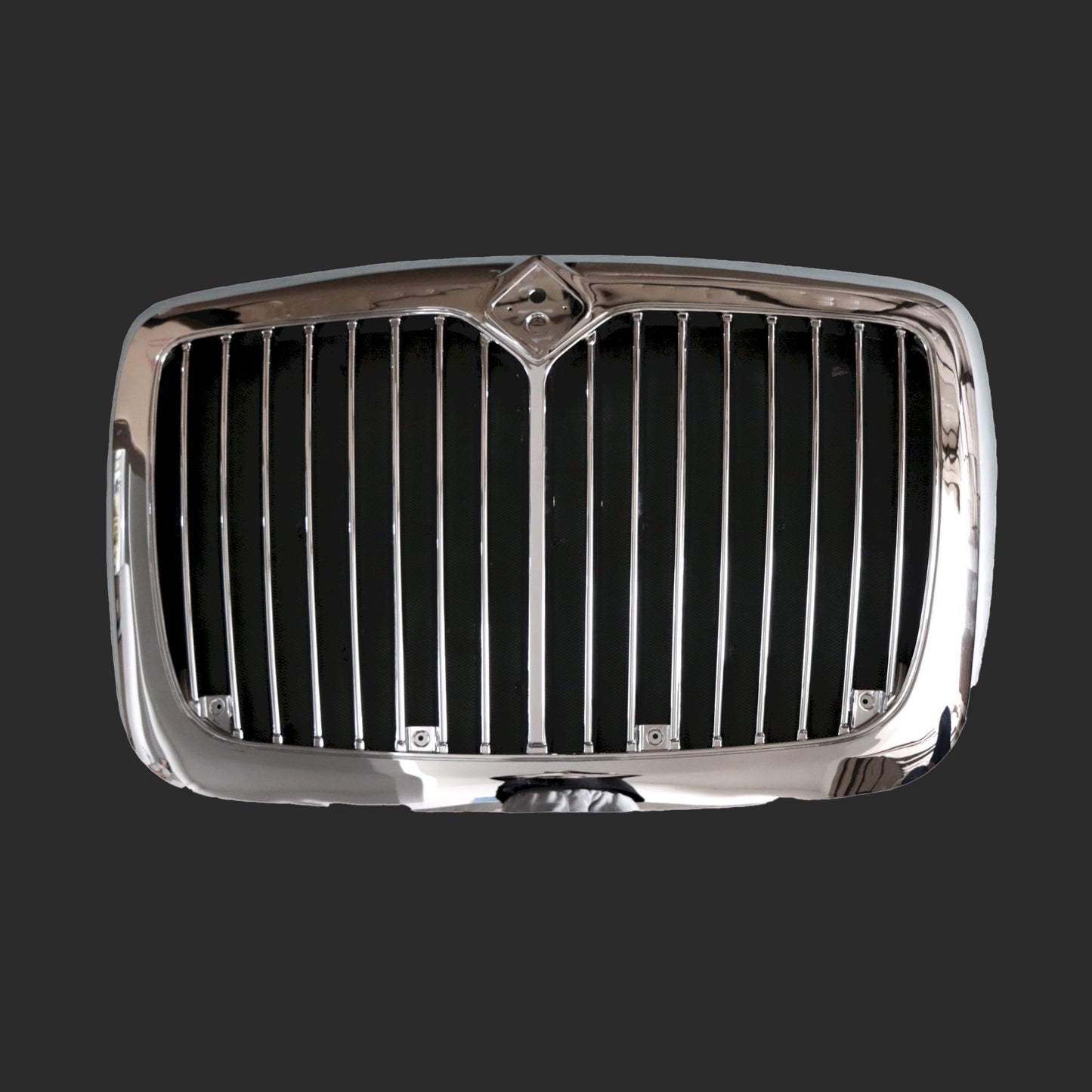 International ProStar Grille - Chrome Replacement 2008-2016