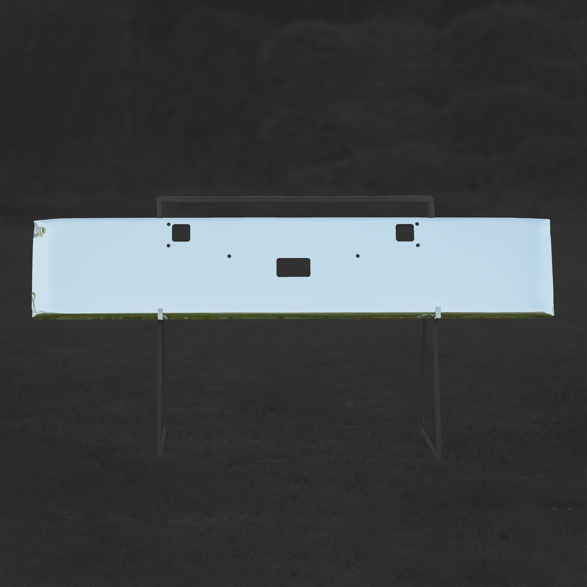 Kenworth W900 Chrome Bumper Replacements L/B Models