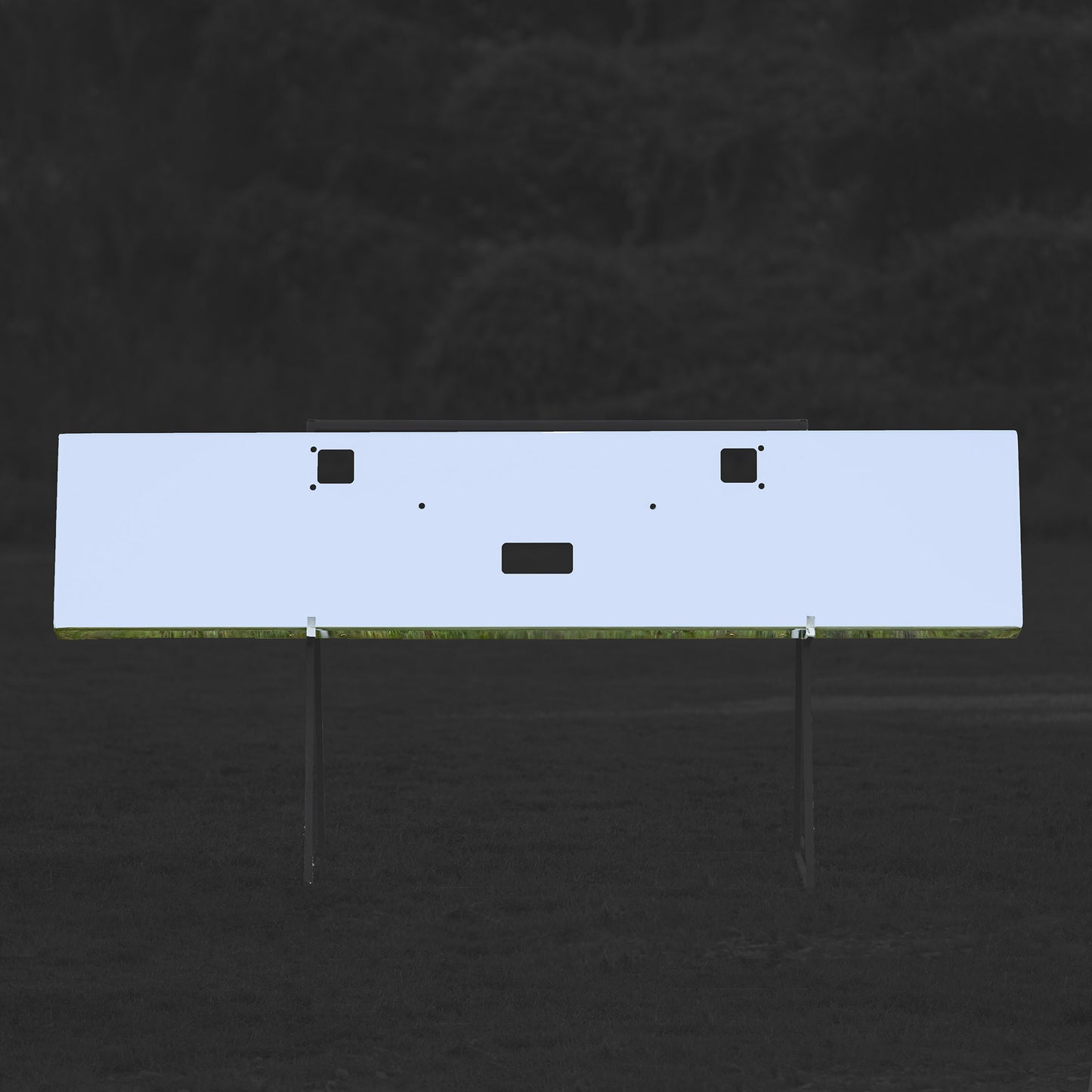 Kenworth W900 Chrome Bumper Replacements L/B Models