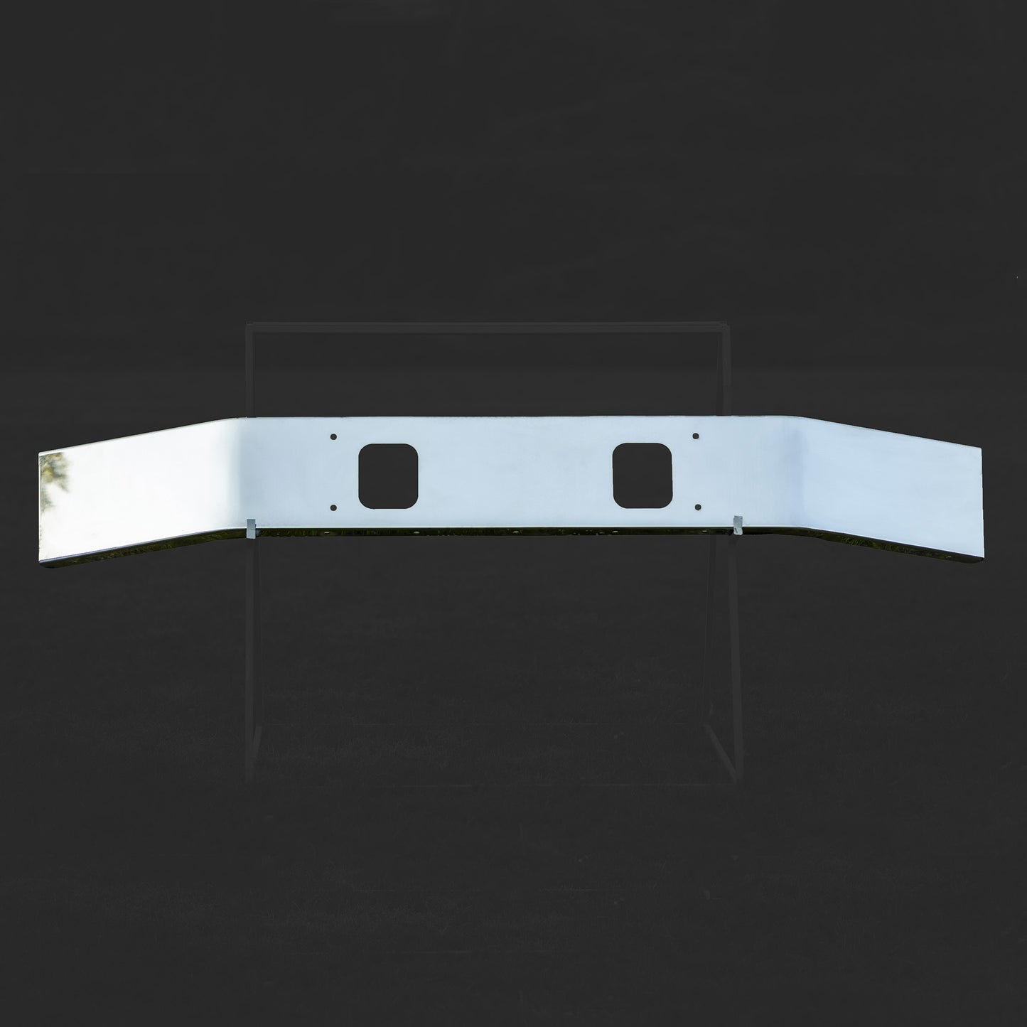 Volvo WG Chrome Bumper