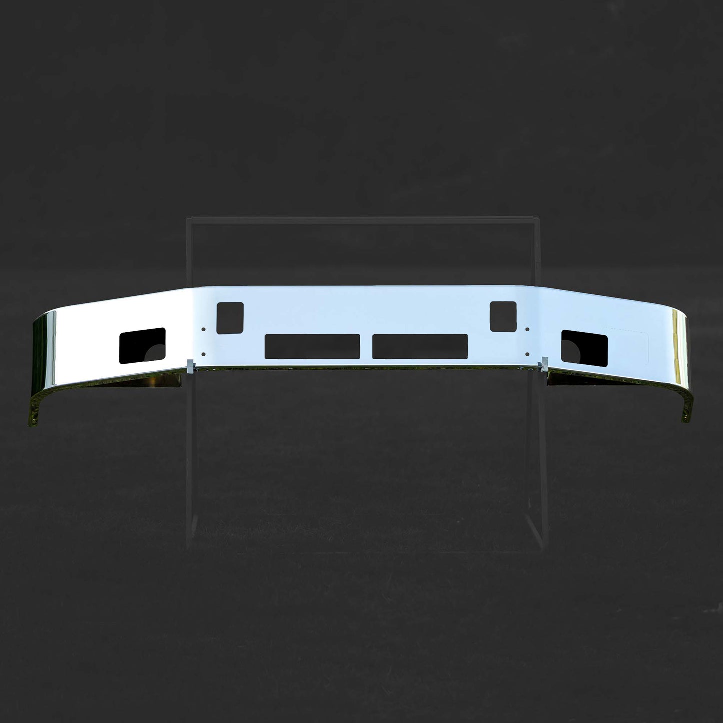 Volvo VN / VNL Chrome Bumper