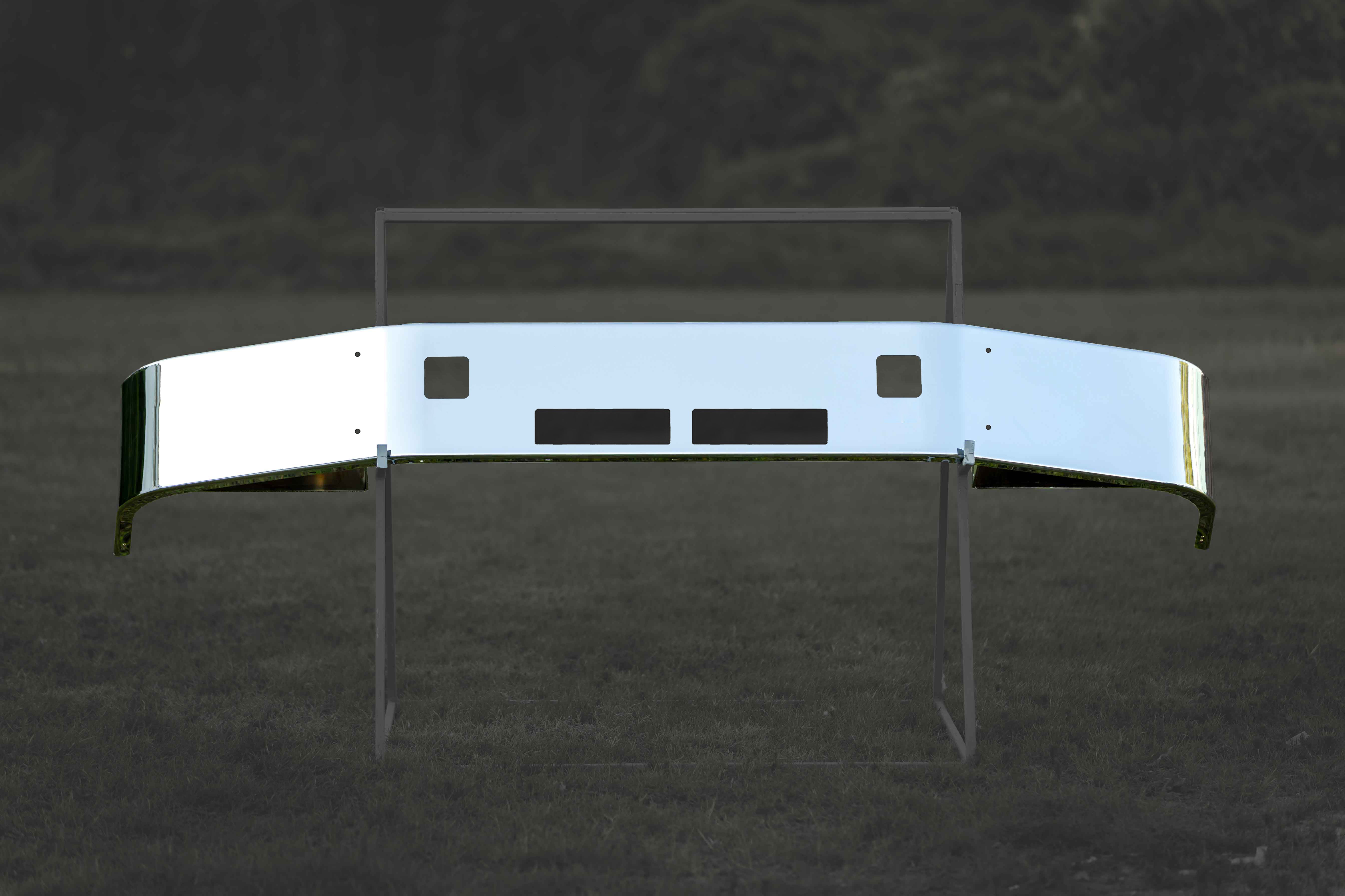 Volvo VNM Bumper Truckmate