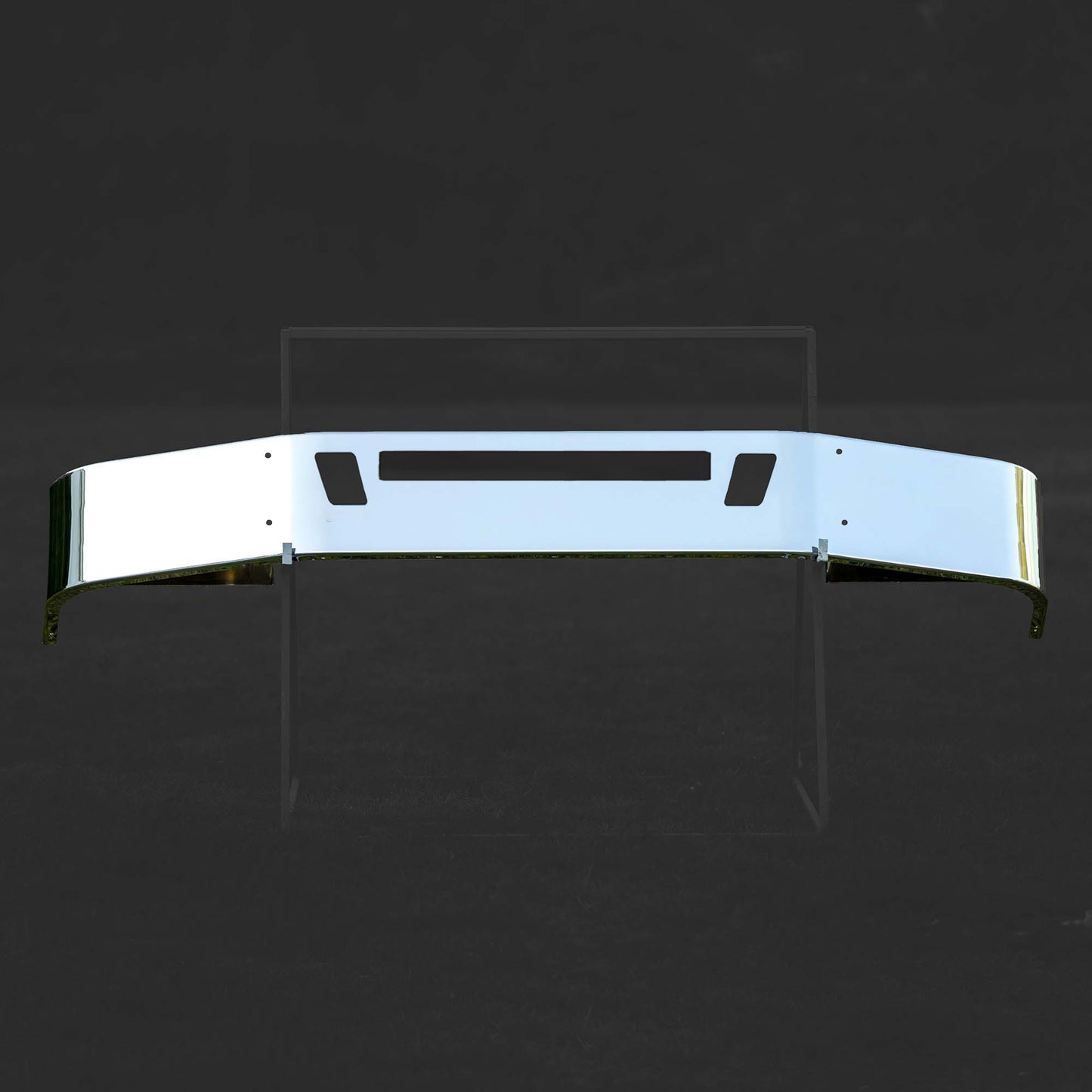 Volvo VNM Chrome Bumper