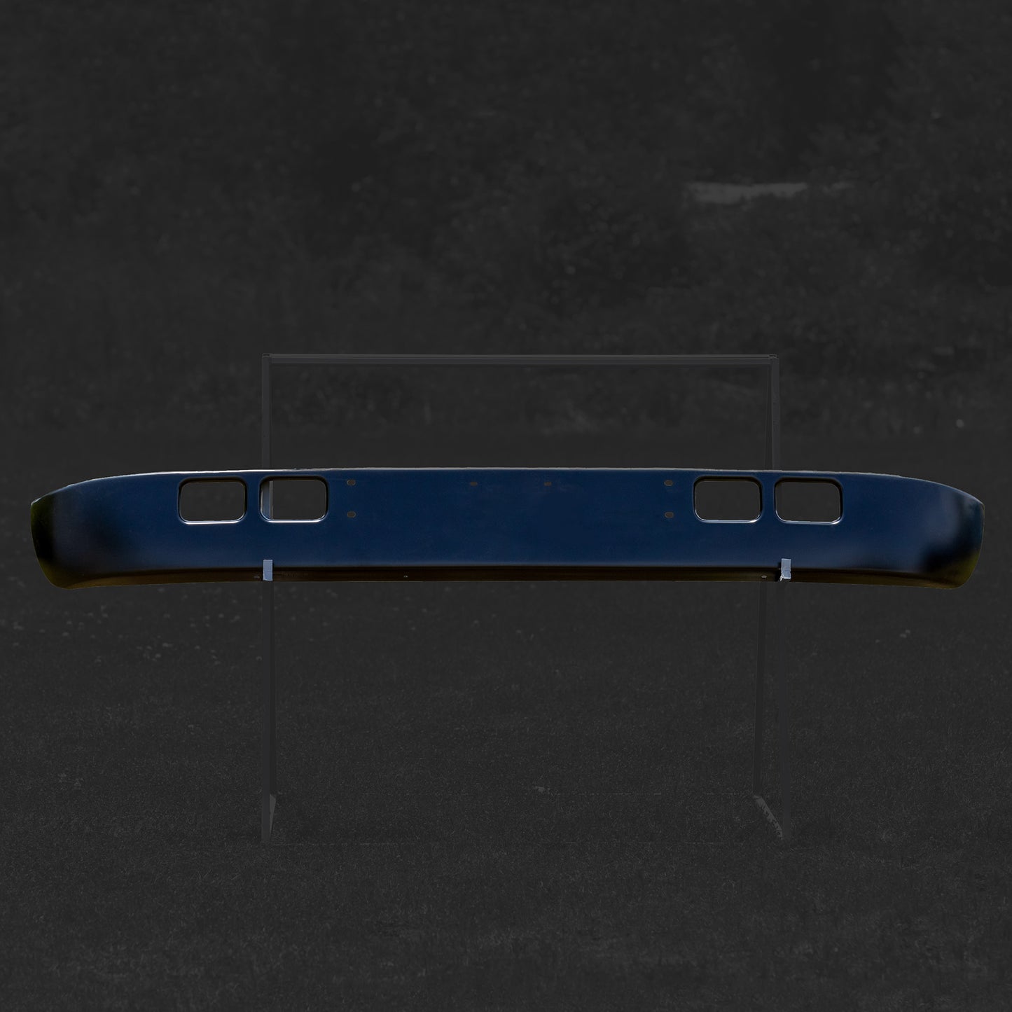 International 4600 Bumper