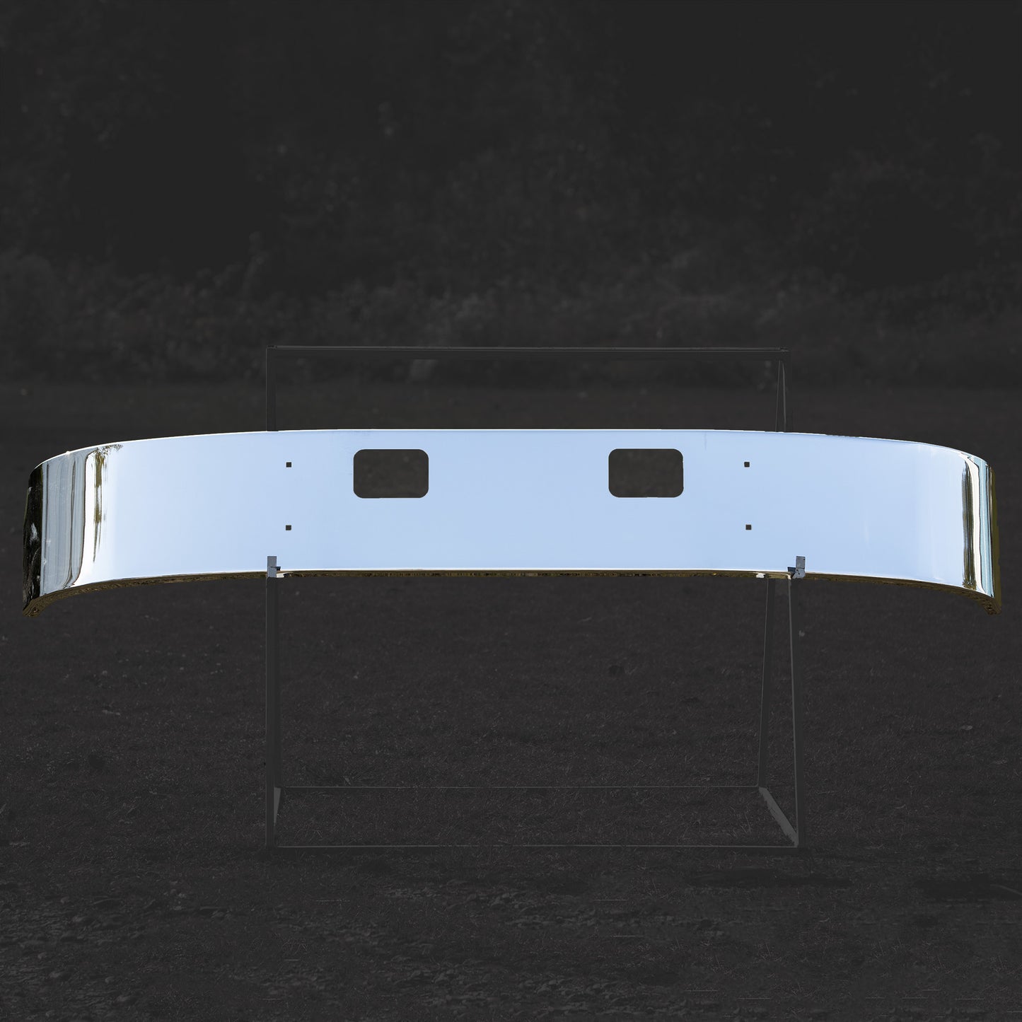 Chevy Kodiak C4500, C5500, C6500, C7500 Bumper