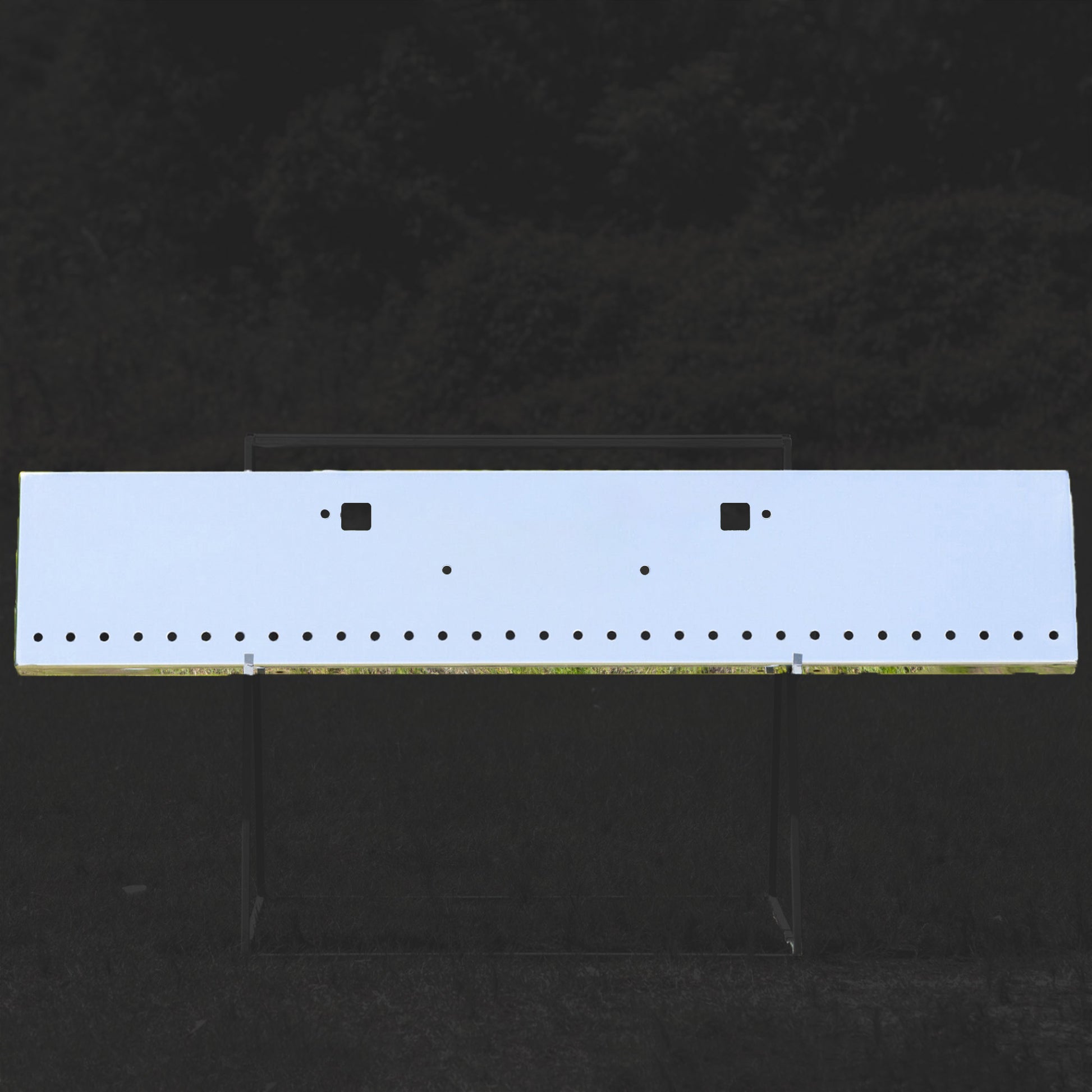 Peterbilt 389 Custom Bumper with Lights