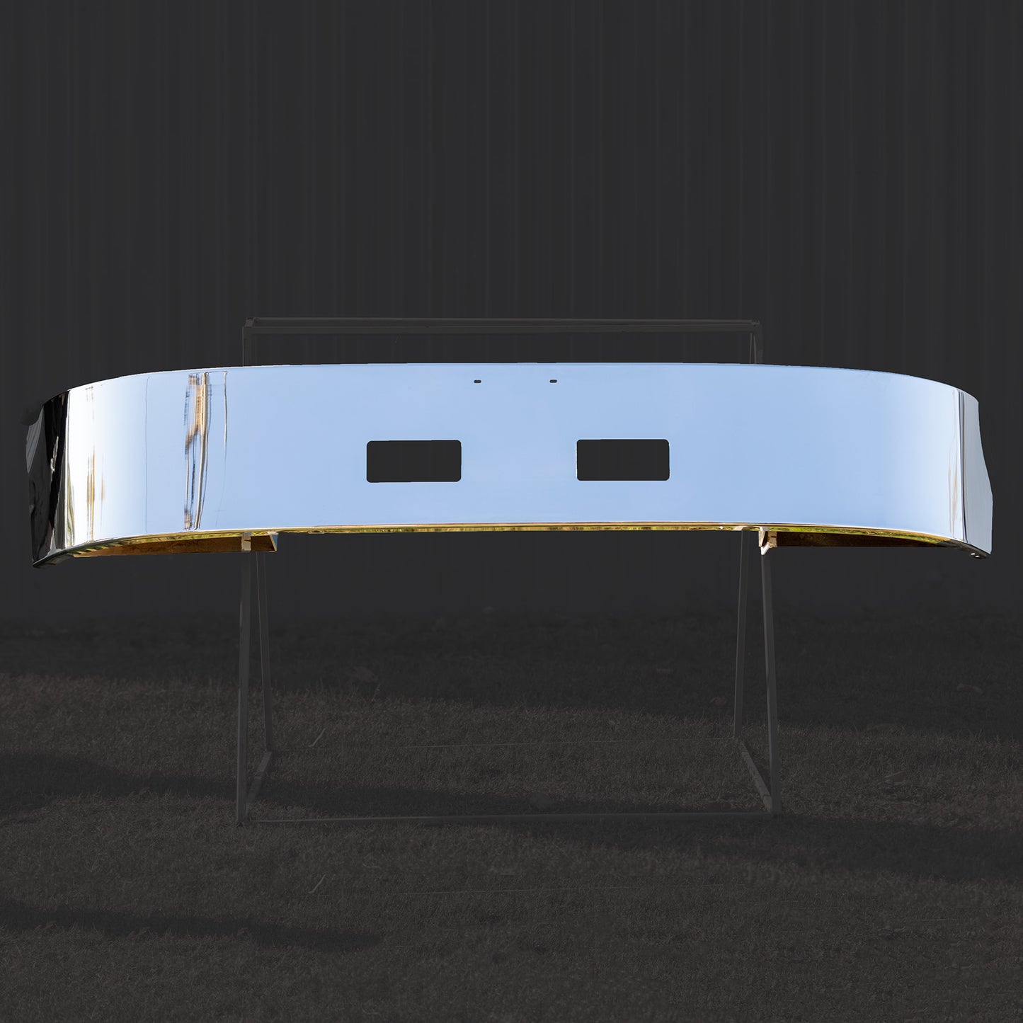 Peterbilt 335 Bumper