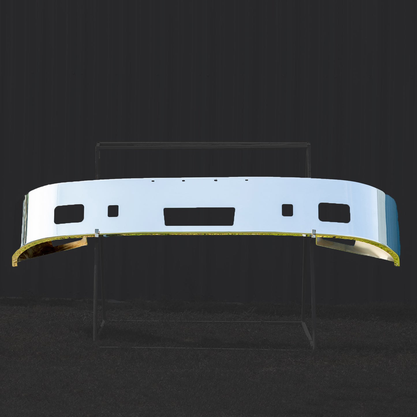 Peterbilt 384 Bumper 