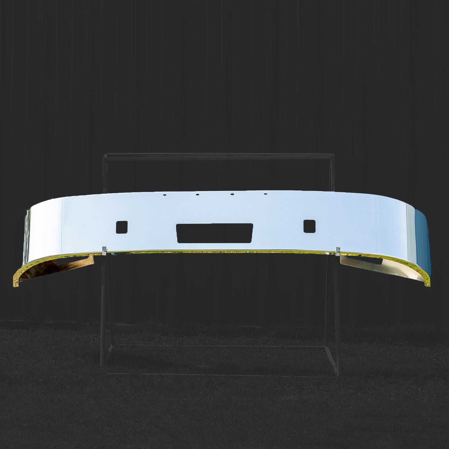 Peterbilt 384 Bumper 