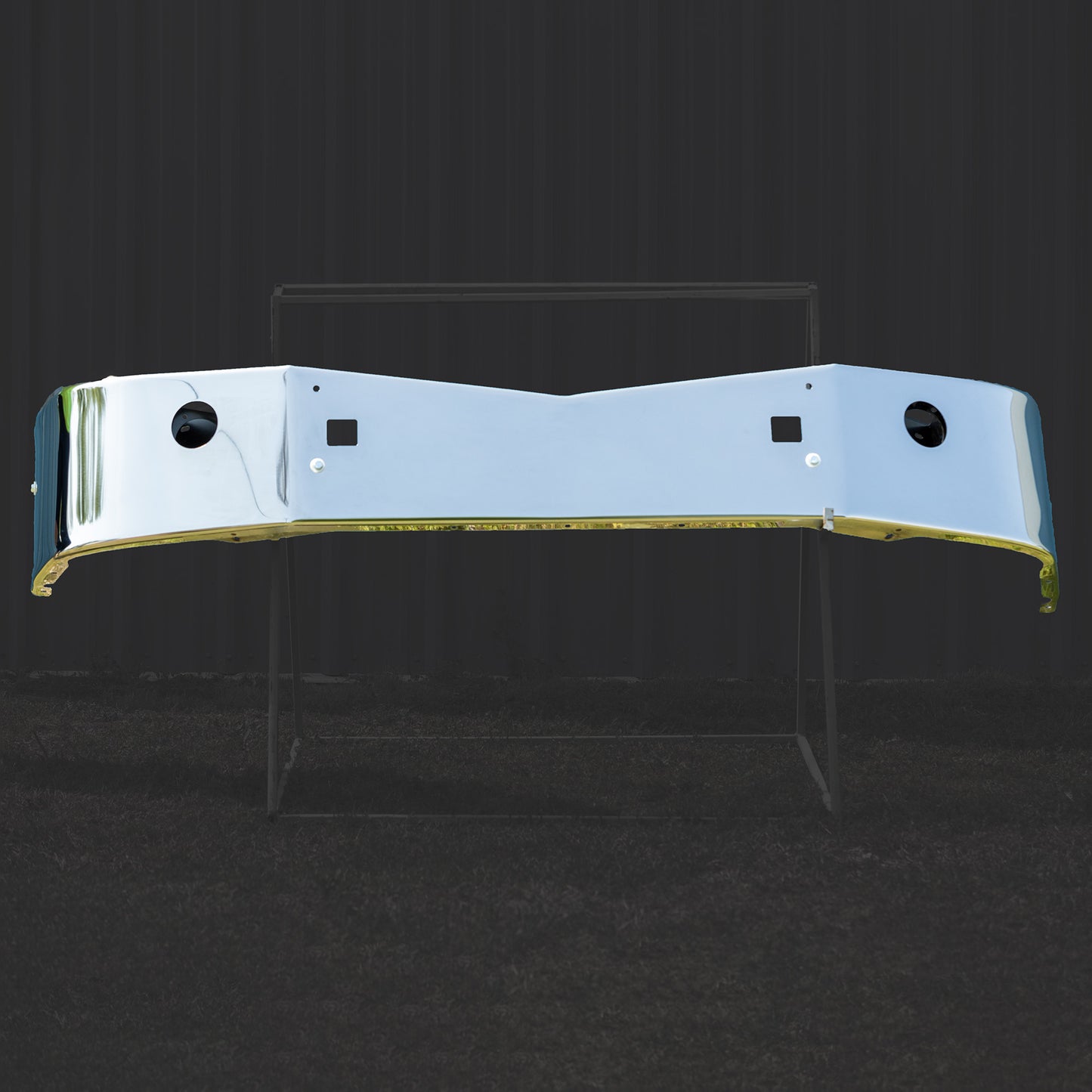 Peterbilt 579 Bumper