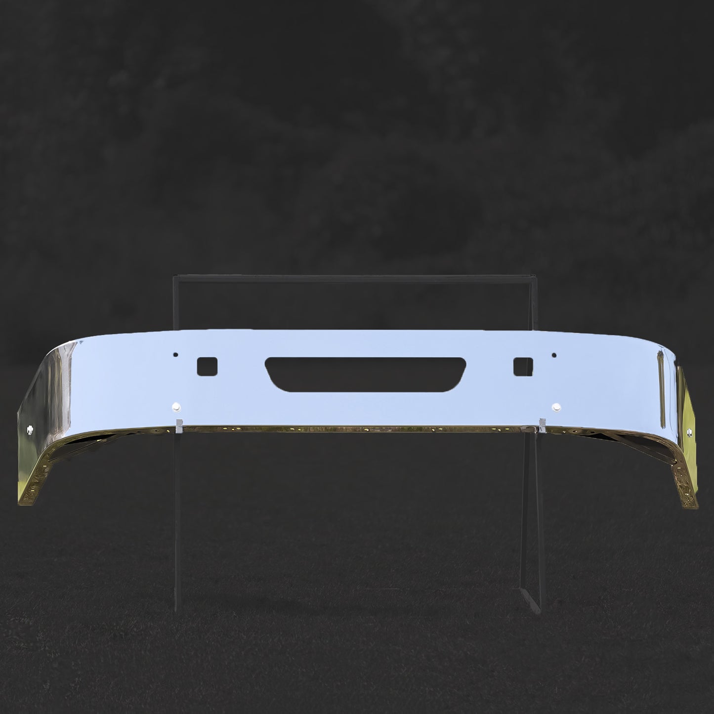 Volvo VN / VNL Chrome Bumper