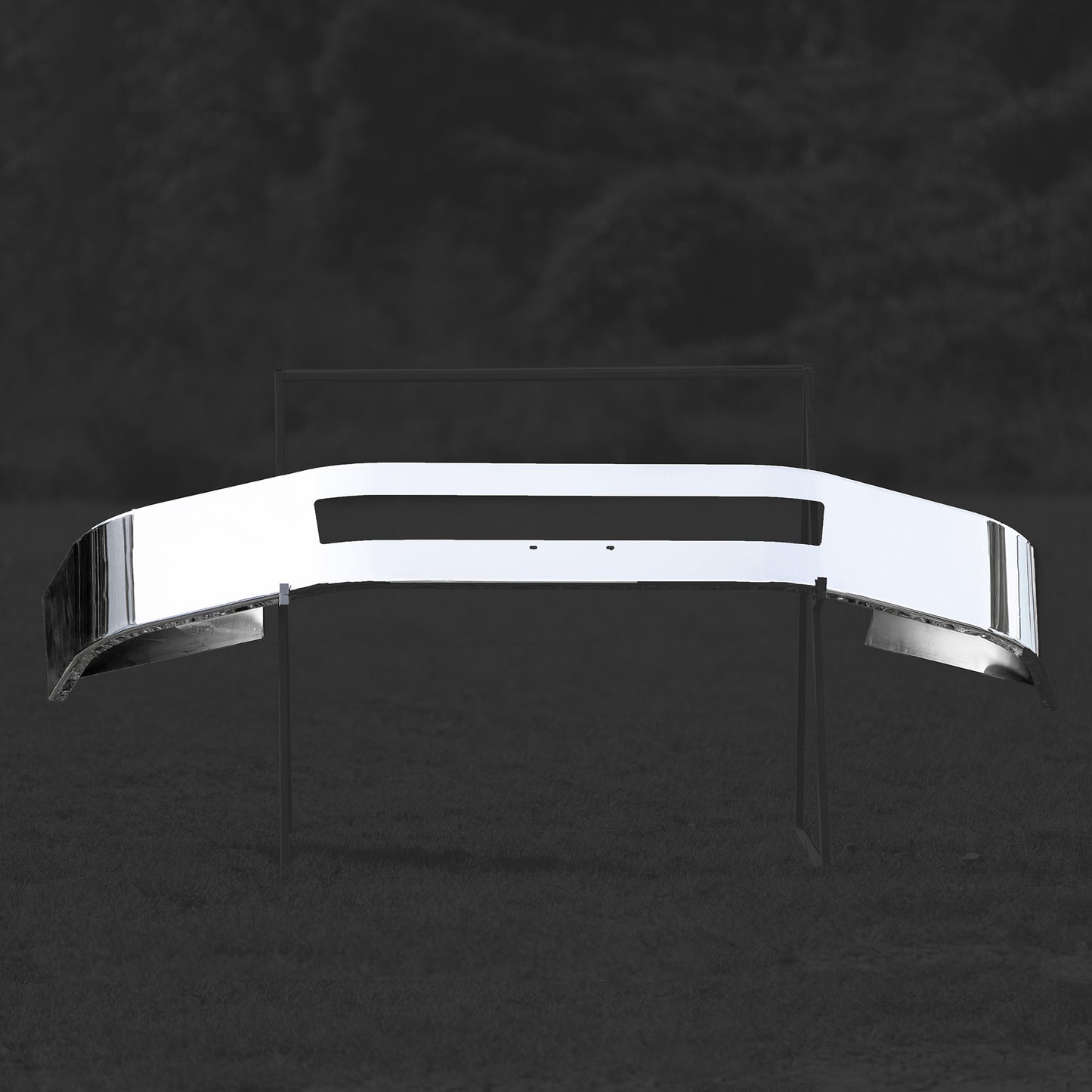 Volvo VN / VNL Chrome Bumper