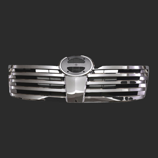 Hino 258, 268 Chrome Front Grille Replacement 2005-2010