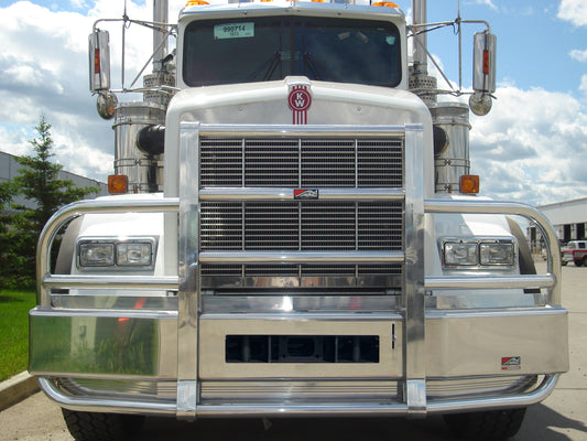 Kenworth T800 Grille Guard